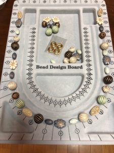 ビーズアクセサリーデザイン方法 アドバイス実例 Beads Michel ビーズミシェル