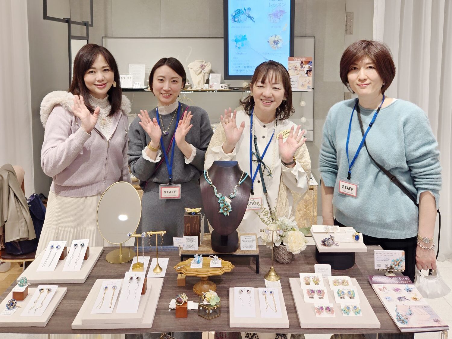 銀座/有楽町マルイ出展